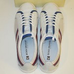 BOSS ORANGE HUGO BOSS LOINOD SNEAKERS NEW WITH BOX US SIZE 10,11 RETAIL$160+