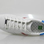 Hugo Boss Men’s Sneakers Exile White [50247585-100]