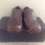 Cole Haan Men’s Brown Driving Shoe Size 10