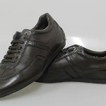 Hugo Boss Men’s Sneakers Promisio Dark Brown [50247268-202]