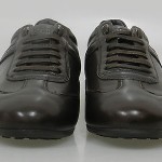 Hugo Boss Men’s Sneakers Promisio Dark Brown [50247268-202]