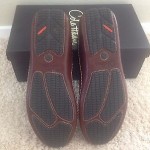 Cole Haan Men’s Brown Driving Shoe Size 10
