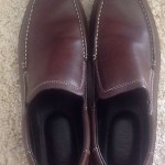 Cole Haan Men’s Brown Driving Shoe Size 10