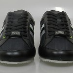 Hugo Boss Men’s Sneakers Victoire Texas Black [50247584 001]