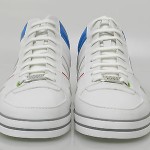 Hugo Boss Men’s Sneakers Somerset Chrome White [50247589-100]
