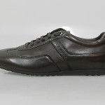 Hugo Boss Men’s Sneakers Promisio Dark Brown [50247268-202]