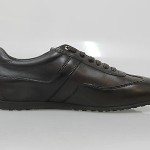 Hugo Boss Men’s Sneakers Promisio Dark Brown [50247268-202]