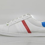 Hugo Boss Men’s Sneakers Exile White [50247585-100]