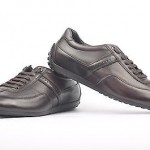 Hugo Boss Men’s Sneakers Promisio Dark Brown [50247268-202]
