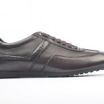 Hugo Boss Men’s Sneakers Promisio Dark Brown [50247268-202]