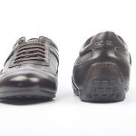 Hugo Boss Men’s Sneakers Promisio Dark Brown [50247268-202]