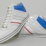 Hugo Boss Men’s Sneakers Somerset Chrome White [50247589-100]