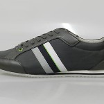 Men’s Hugo Boss Victoire Texas Dark Green Sneakers 50247584-301