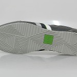 Men’s Hugo Boss Victoire Texas Dark Green Sneakers 50247584-301