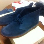 Clarks Desert boot