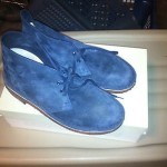 Clarks Desert boot