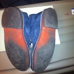 Clarks Desert boot