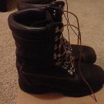 TIMBERLAND 8″ CLASSIC PREMIUM BOOTS 306541 “40 BELOWS” RARE FIND