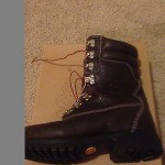 TIMBERLAND 8″ CLASSIC PREMIUM BOOTS 306541 “40 BELOWS” RARE FIND