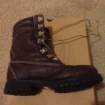 TIMBERLAND 8″ CLASSIC PREMIUM BOOTS 306541 “40 BELOWS” RARE FIND