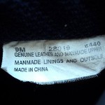 Timberland Boots Blue Nubuck Weather water proof (size 9) NICE L@@K !