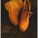 Size 7.5 Timberland Boots Wheat/Butter Suede