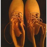 Size 7.5 Timberland Boots Wheat/Butter Suede