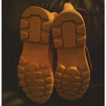 Size 7.5 Timberland Boots Wheat/Butter Suede