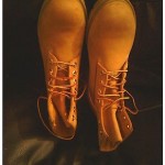 Size 7.5 Timberland Boots Wheat/Butter Suede