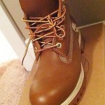 Timberland Waterproof 6 inch Classic Boots! Rare! Wow! Men or Women! Caramel