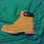 Brand New Mens Timberland Boots. Size 9. without box.retail $130