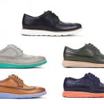 Cole Haan LunarGrand Long Wingtip Sz 8-12 Multiple Colors