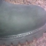 Mens Timberland Boots Black 6″ Premium Nubuck Leather Waterproof Sz 10 10073