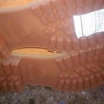 Mens Timberland Boots Wheat 6″ Premium Nubuck Leather Waterproof Sz 10.5 10061