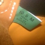 Mens Timberland Boots Wheat 6″ Premium Nubuck Leather Waterproof Sz 10.5 10061