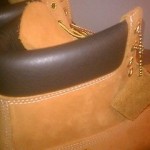 Mens Timberland Boots Wheat 6″ Premium Nubuck Leather Waterproof Sz 10.5 10061