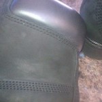 Mens Timberland Boots Black 6″ Premium Nubuck Leather Waterproof Sz 10 10073