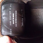 Cole Haan Air Winslow – Brown Chukka Boot (Waterproof) Size 8.5