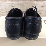 DIESEL WOLF OXFORD ANTHRACITE MENS SIZE 7.5