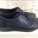 DIESEL WOLF OXFORD ANTHRACITE MENS SIZE 7.5