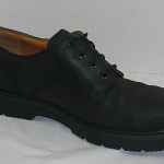 TIMBERLAND Casual OXFORDS Black LEATHER Size 11 Men’s