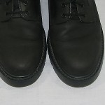 TIMBERLAND Casual OXFORDS Black LEATHER Size 11 Men’s