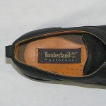 TIMBERLAND Casual OXFORDS Black LEATHER Size 11 Men’s