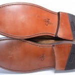 Cole Haan Nike Air 9.5 Brown Suede Chukka Wingtip Boot Shoe Men