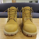 Timberland Boots size 6