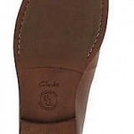 Mens Clarks&reg; 63724 “Euston Walk” Oxfords Tabacco Lace-Up Shoes Size 11.5 Med