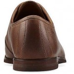 Mens Clarks&reg; 63724 “Euston Walk” Oxfords Tabacco Lace-Up Shoes Size 11.5 Med