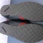 Diesel, Gray Black Leather Fashion Sneakers. Mens Sz. 10