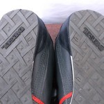 Diesel, Gray Black Leather Fashion Sneakers. Mens Sz. 10