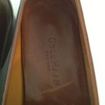 Cole Haan Men’s Brown Leather Penny Loafers Size 9 Medium COLE HAAN EUC